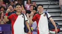 Ganda Putra Indonesia Fokus pada Pengembangan Tim hingga Olimpiade 2028