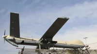 Garda Revolusi Iran Tembak Jatuh Drone MQ-1 Predator Militer AS
