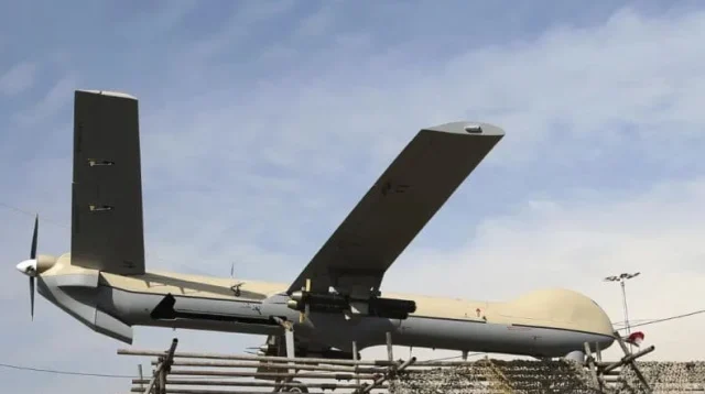 Garda Revolusi Iran Tembak Jatuh Drone MQ-1 Predator Militer AS