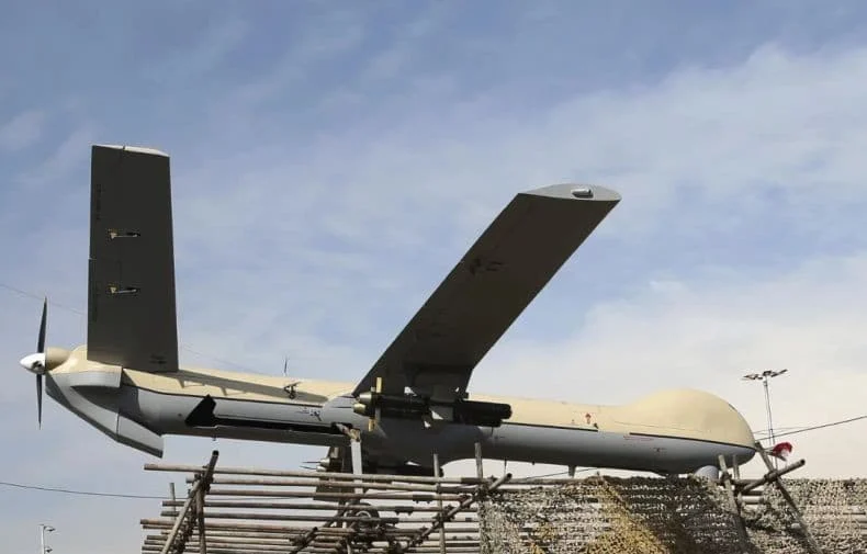 Garda Revolusi Iran Tembak Jatuh Drone MQ-1 Predator Militer AS
