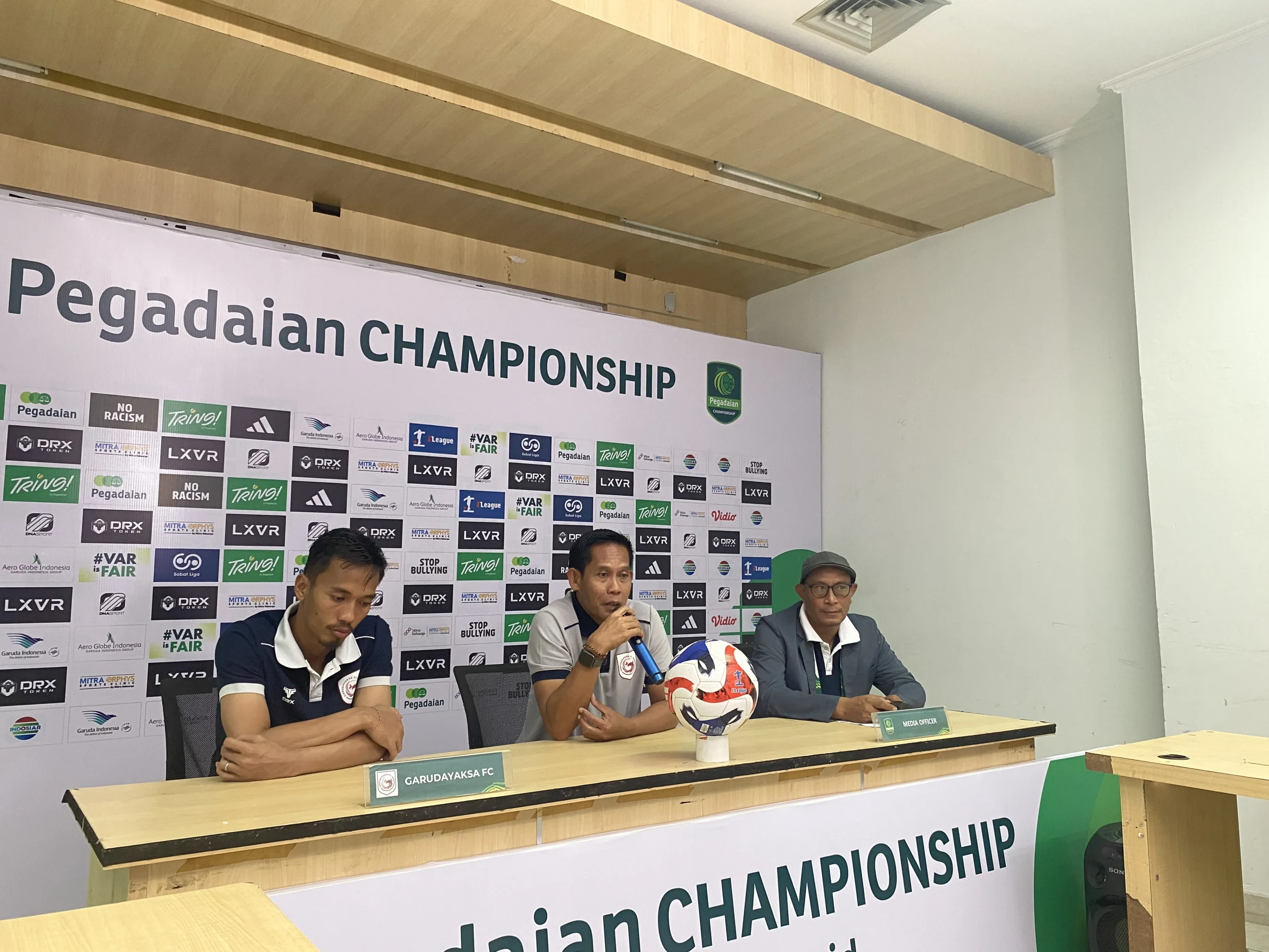 Garudayaksa Raih Juara Pegadaian Championship 2025/2026, Tiga Tim Promosi ke Super League