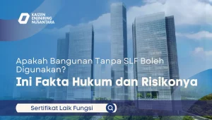 Gedung Tanpa SLF di Jakarta Dibongkar, Ini Penyebabnya
