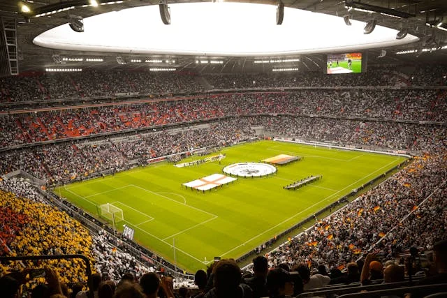 GEHA Field at Arrowhead Siap Jadi Tuan Rumah Piala Dunia 2026