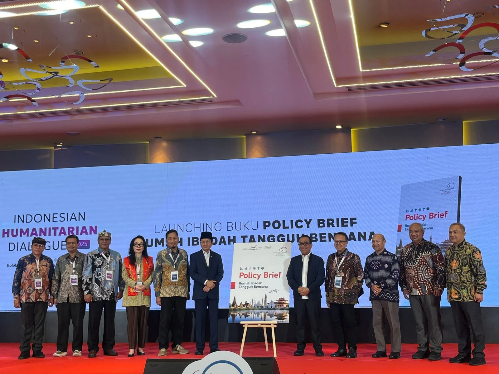 Gerakan Baru Lintas Iman Asia Muncul, Indonesia Memegang Peran Kunci