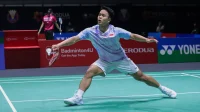 Ginting Fokus Pemulihan Fisik Menghadapi Popov di Malaysia Masters 2026