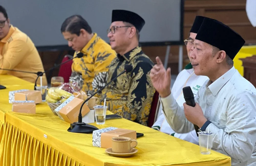 Golkar Desak Pemerintah Perhatikan Kesejahteraan Guru