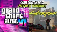 GTA VI: Game Termahal dalam Sejarah dengan Biaya Produksi Rp25 Triliun