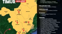 Gubernur Kaltim Dikritik Jatam atas Kelalaian Lubang Eks Tambang Batu Bara