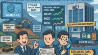 Haji Isam Investasi Saham PACK, Mendukung Hilirisasi Nikel Nasional Haji Isam Investasi Saham PACK, Mendukung Hilirisasi Nikel Nasional