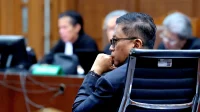 Heri Black Terancam Pasal Perintangan Penyidikan Suap Bea Cukai
