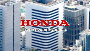 Honda Mengalami Kerugian Bersejarah Pertama Sejak 1957 Akibat Badai EV