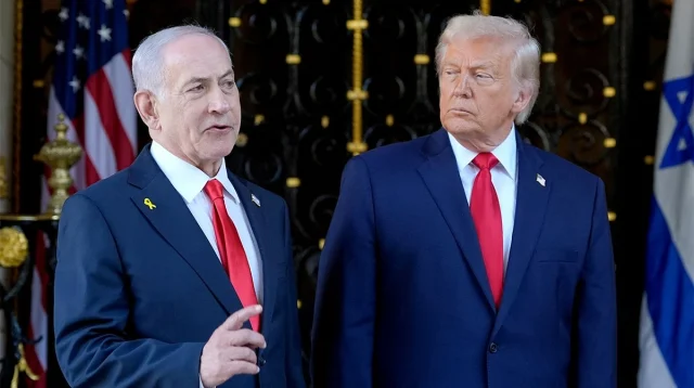 Hubungan Trump dan Netanyahu Memanas Akibat Perbedaan Strategi Iran Hubungan Trump dan Netanyahu Memanas Akibat Perbedaan Strategi Iran