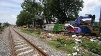 Hunian Senen Siap Jadi Solusi Bagi Warga Bantaran Rel