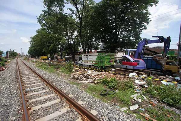 Hunian Senen Siap Jadi Solusi Bagi Warga Bantaran Rel