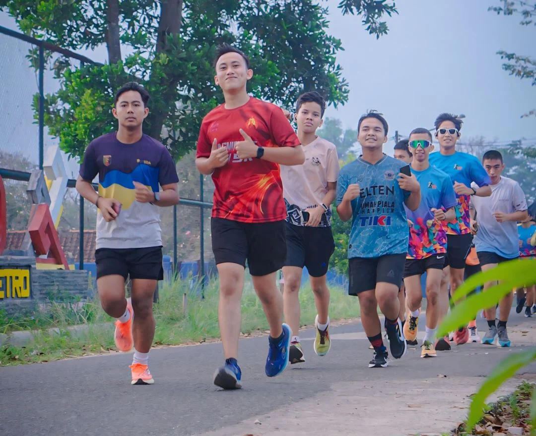 Ibnu Jamil: Mengatasi FOMO Pelari Pemula dengan Semangat Positif