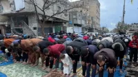 Idul Adha di Gaza: Duka dan Krisis yang Menghantui
