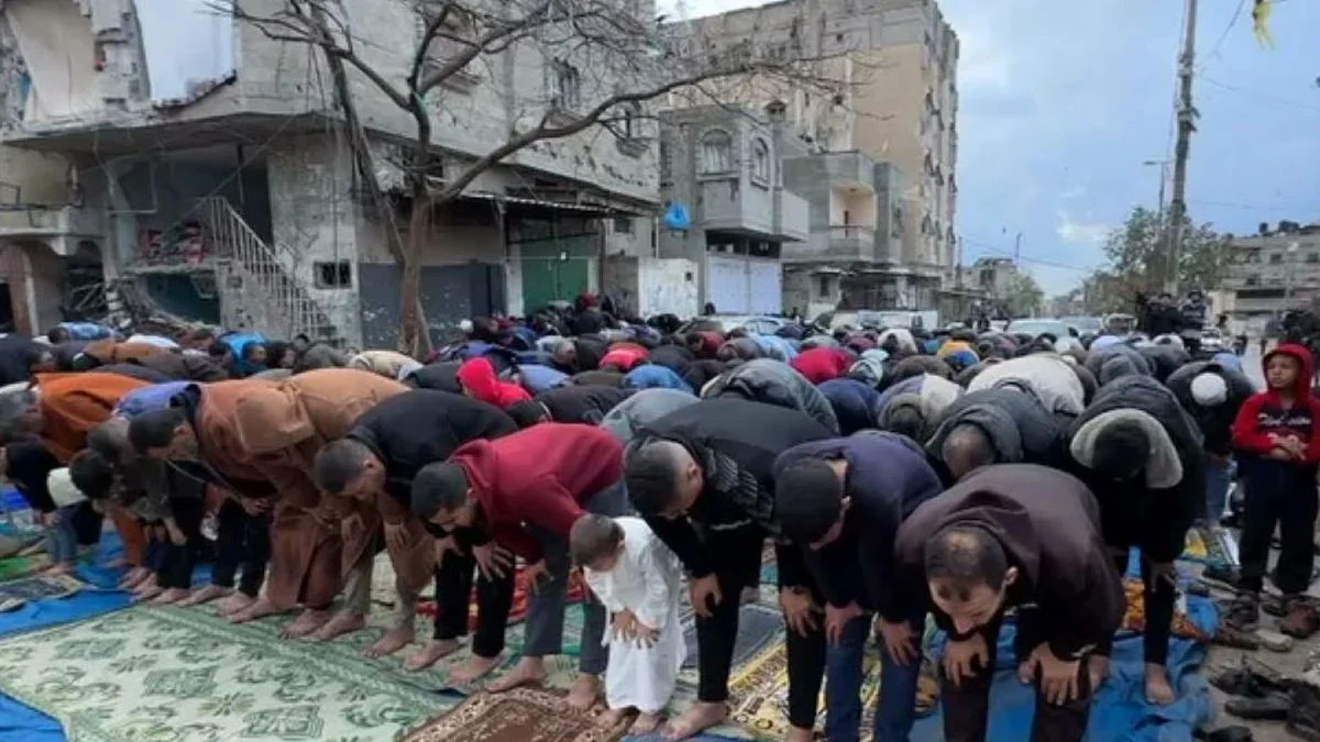 Idul Adha di Gaza: Duka dan Krisis yang Menghantui