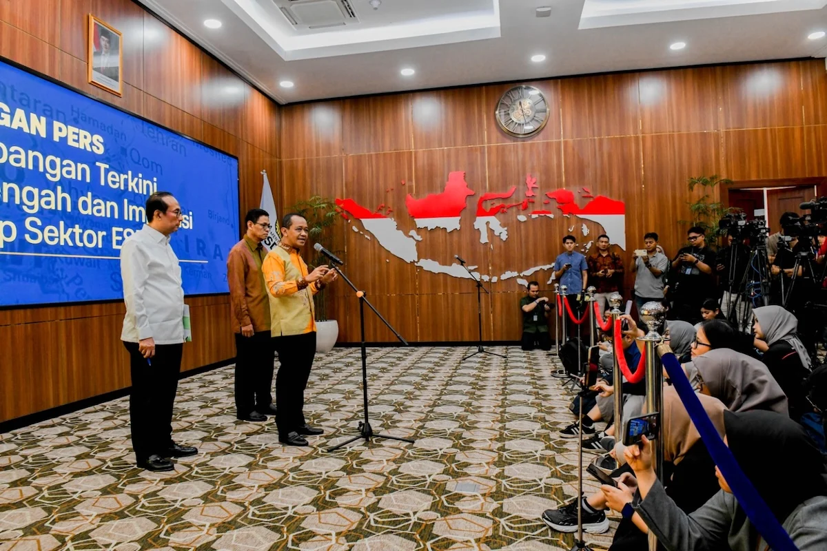 Indonesia Perkuat Kolaborasi untuk Jaga Ketahanan Energi Nasional di Tengah Tantangan Geopolitik