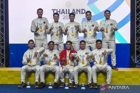 Indonesia Raih Dominasi Total di SEA ENC 2026 dengan Dua Emas Tambahan