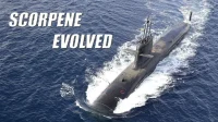 Indonesia Siap Bangun Kapal Selam Scorpene Evolved Bersama Prancis, Meningkatkan Kemampuan Militer