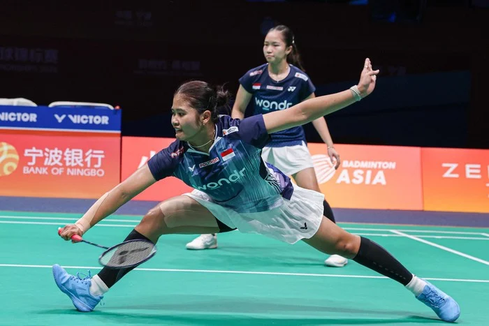 Indonesia Tersingkir dari Uber Cup 2026, Kalah 1-3 dari Korea Selatan