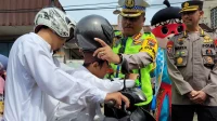 Indro Warkop Kecam Fenomena Bonceng Anak Lawan Arah: Praktik Ini Kriminal