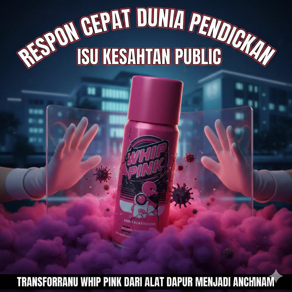 Influencer ZNM Dihadapkan pada Kasus Whip Pink, Ancaman Pemanggilan Paksa