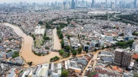 Infrastruktur Jakarta Masih Kurang Mampu Hadapi Curah Hujan Tinggi