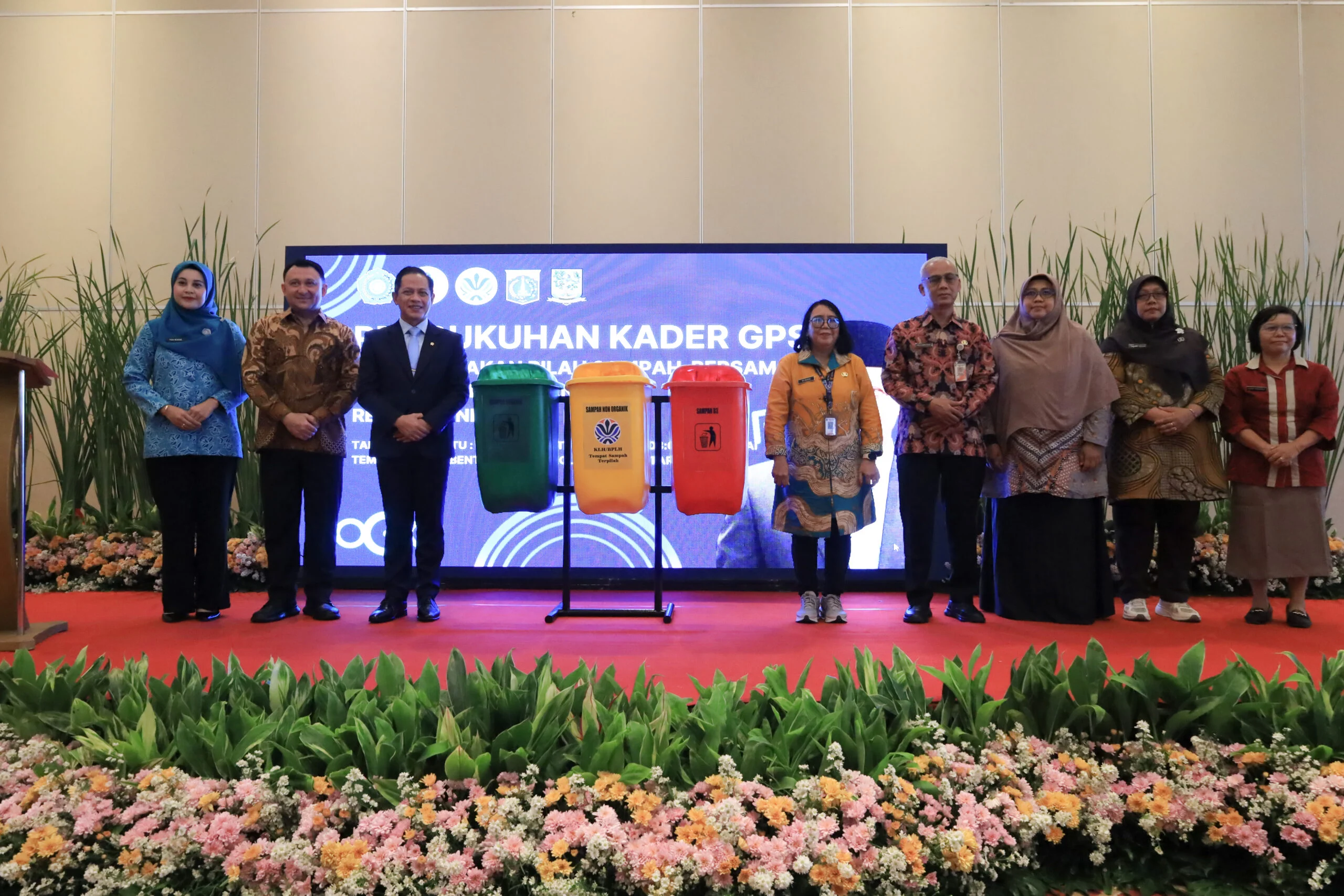 Ingub Pilah Sampah Jakarta Resmi Diterapkan Mulai 10 Mei, Gubernur Tekankan Kepatuhan Warga