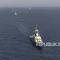 Iran Ancam Kapal Perang AS di Teluk Oman