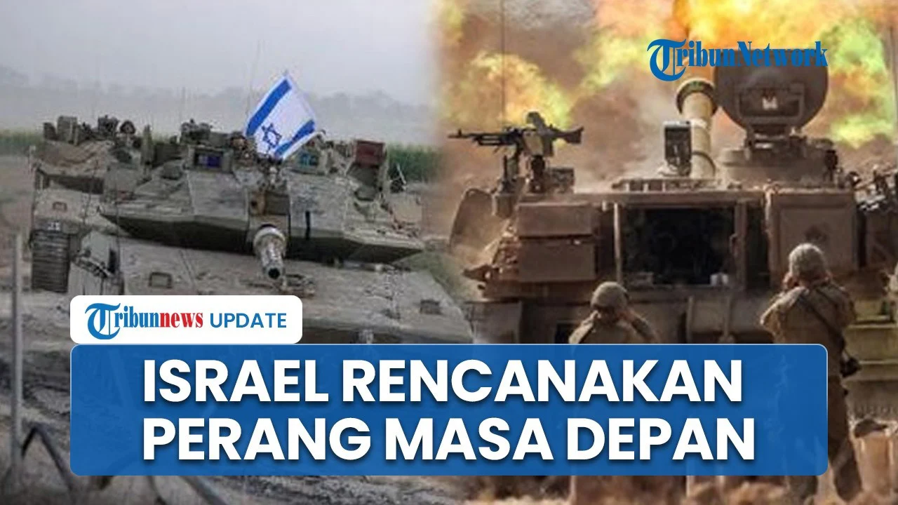 Iran Curiga Israel Sabotase Negosiasi Damai dengan AS