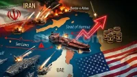 Iran Tolak Tawaran AS, Desak Pencabutan Blokade Selat Hormuz Segera