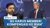 Iran Tuntut AS di Mahkamah Arbitrase Den Haag Atas Agresi Militer