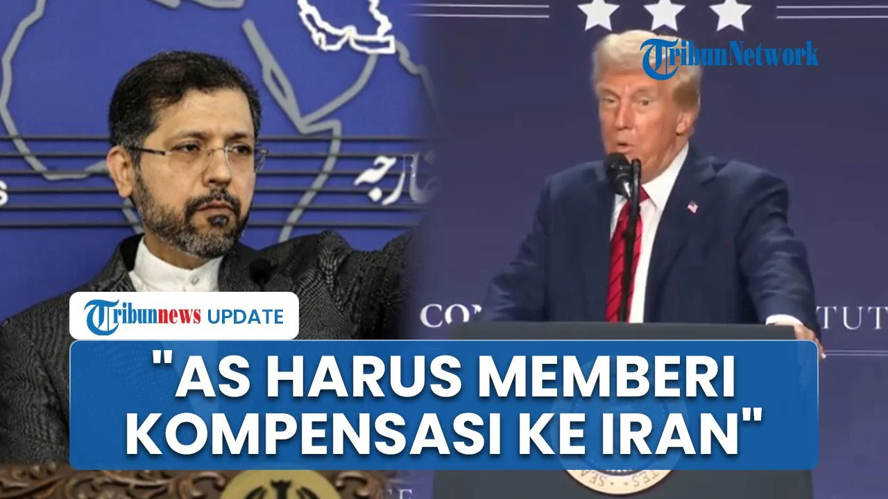 Iran Tuntut AS di Mahkamah Arbitrase Den Haag Atas Agresi Militer