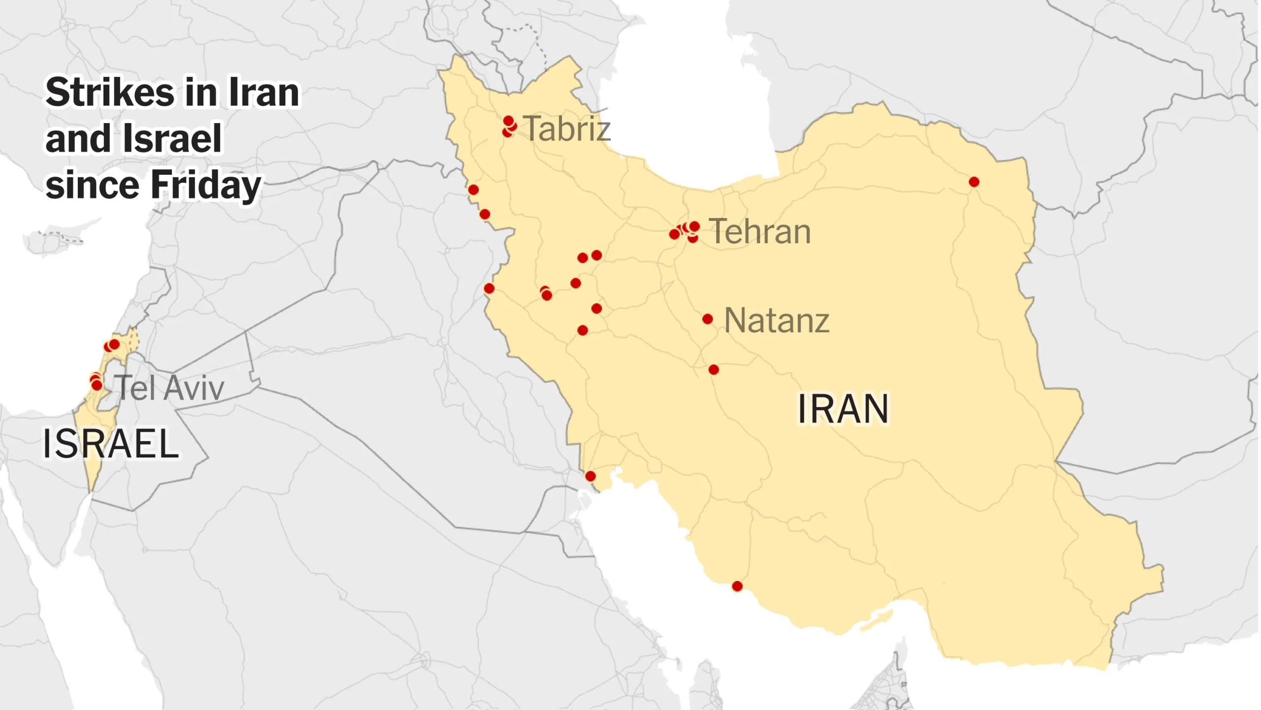 Israel dan AS Siapkan Serangan Militer Iran: Koordinasi Intensif Target Infrastruktur Energi