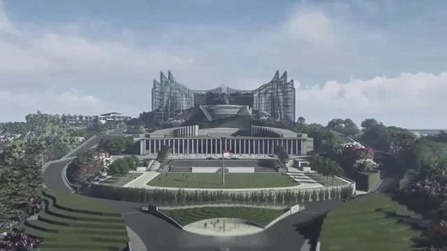 Istana Gibran di IKN Dibangun dengan Anggaran Miliaran, Sementara Masjid Hanya Rp1,8 Miliar