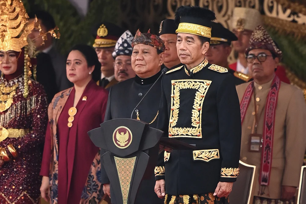 Istana Negara Bantah Isu Prabowo Subianto Batal ke Italia