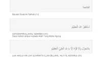 Istighosah Lengkap: Bacaan Arab, Latin, Arti, dan Tata Urutnya