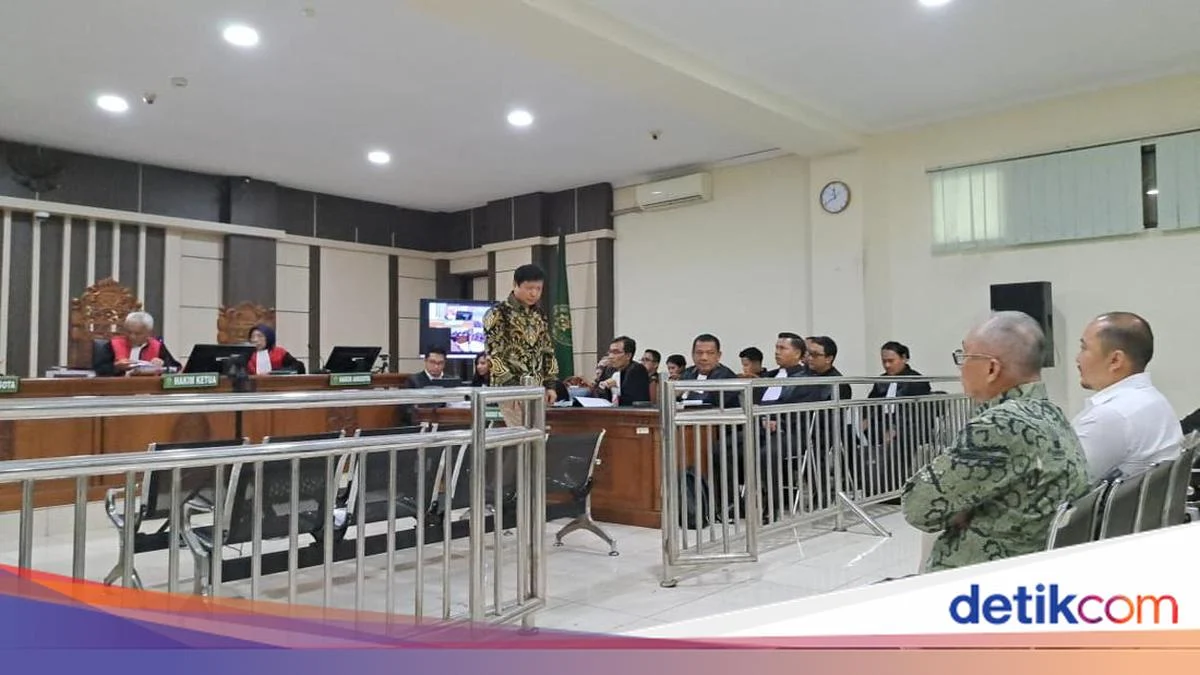 Iwan Lukminto Dijatuhi Hukuman 12 Tahun Penjara atas Korupsi Fasilitas Kredit Sritex, Rugi Negara Rp1,3 Triliun