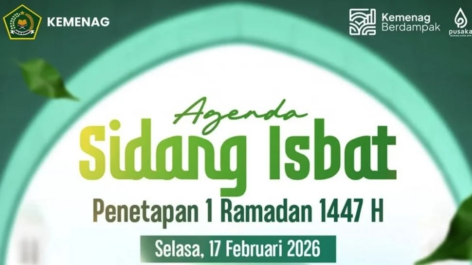 Jadwal Sidang Isbat Idul Adha 2026: Kemenag Gelar Sidang Penetapan Awal Dzulhijjah