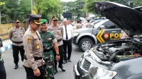 Jaktim Rawan Kriminal Dini Hari, 140 Personel Gabungan Diturunkan ke Jalanan