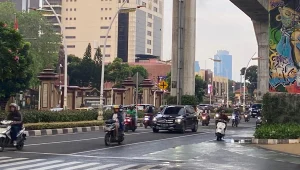 Jalan Lenteng Agung Ambles: DPRD DKI Desak Audit Teknis Menyeluruh