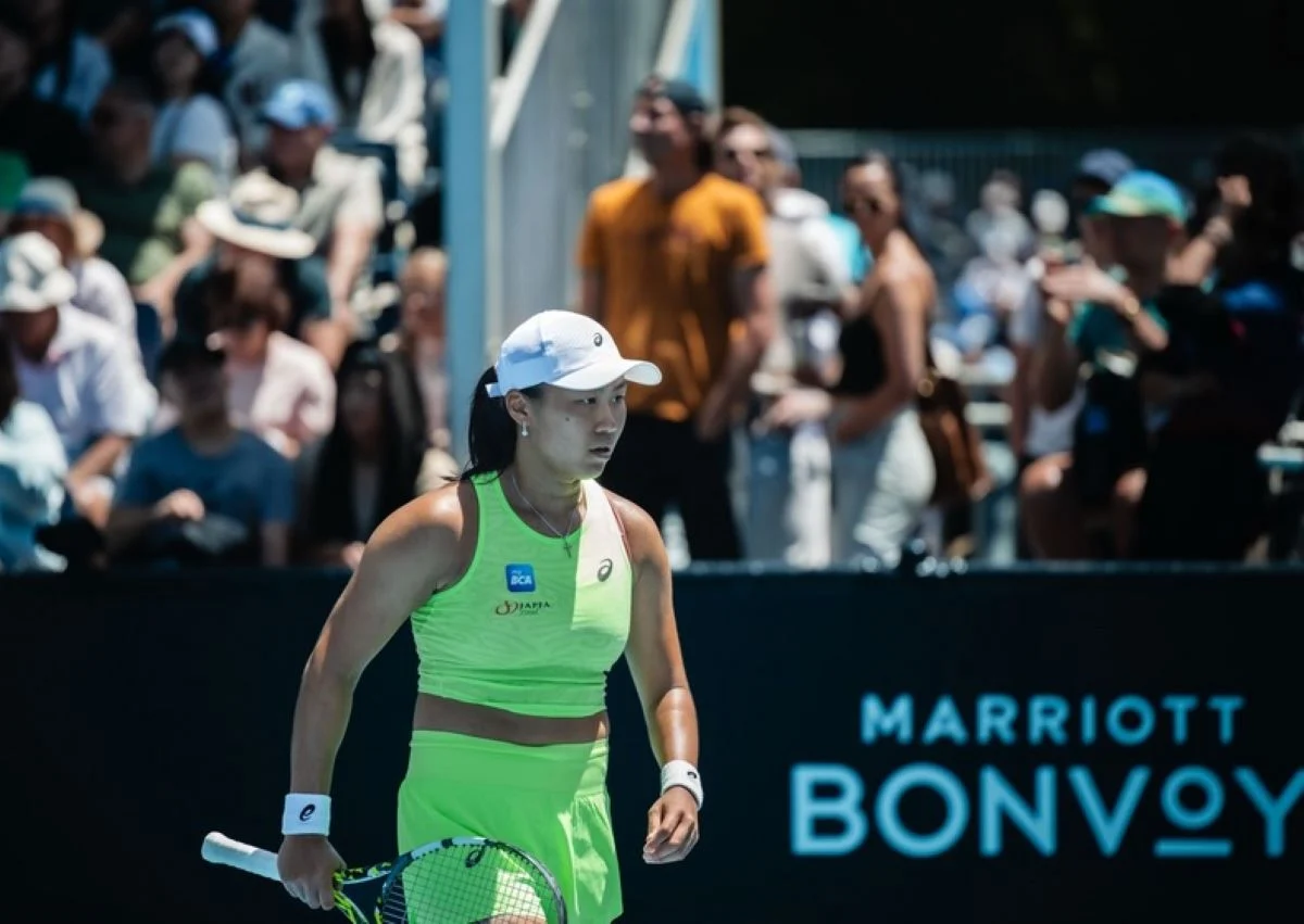 Janice Tjen Gagal di Roland Garros 2026, Kalah dari Emma Navarro