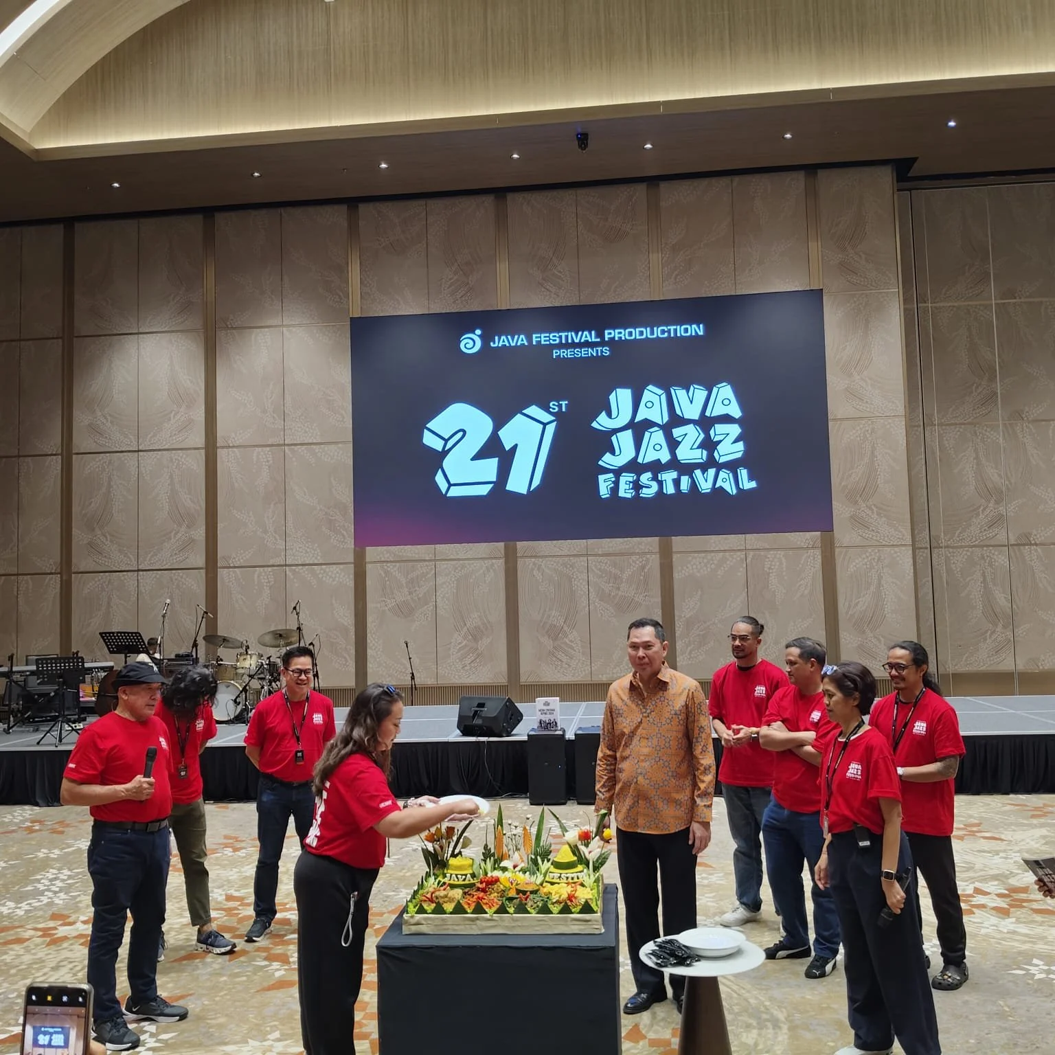 Java Jazz di PIK2: TransJakarta Operasikan Layanan hingga Tengah Malam