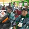 Jemaah Haji Gunungkidul Temukan Cara Unik Menggunakan Blangkon Sebagai GPS Visual di Tanah Suci