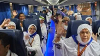 Jemaah Haji Indonesia Gelombang 2 Menghadapi Tantangan Unik di Jeddah