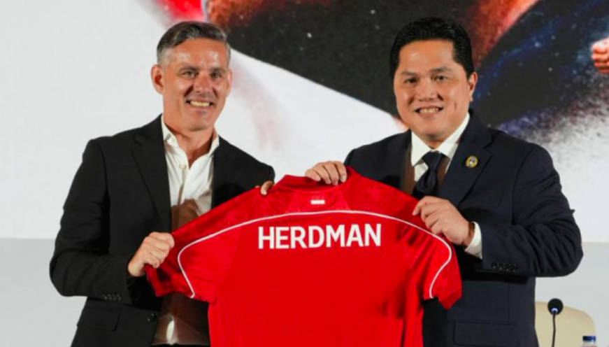 John Herdman dan Pemain Cadangan: Keputusan Kontroversial di Piala ASEAN 2026