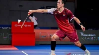 Jonatan Christie Fokus ke Indonesia Open 2026 Setelah Kandas di Singapore Open