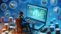 Judi Online: Bahaya Khamar Modern yang Mengancam Generasi Muda
