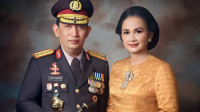 Juliati Sapta Dewi Magdalena: Istri Kapolri yang Sederhana dan Rendah Hati